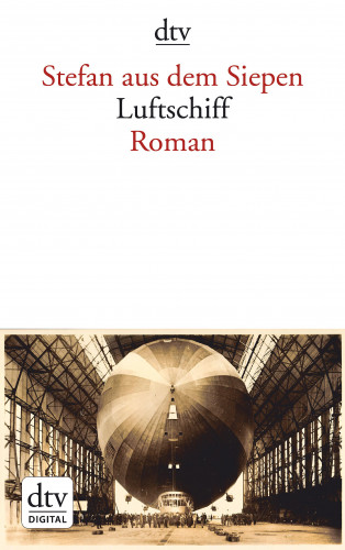 Stefan aus dem Siepen: Luftschiff