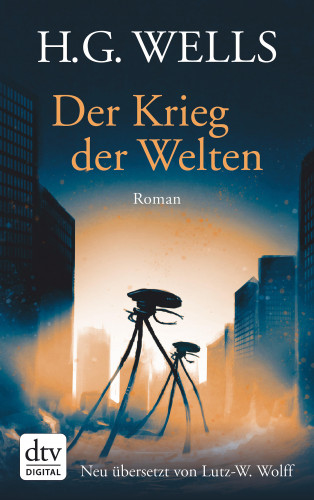 H.G. Wells: Der Krieg der Welten