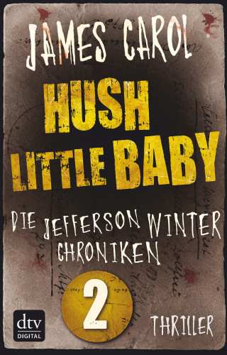 James Carol: Hush Little Baby