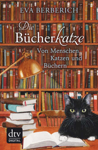 Eva Berberich: Die Bücherkatze