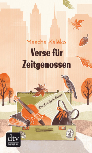 Mascha Kaléko: Verse für Zeitgenossen