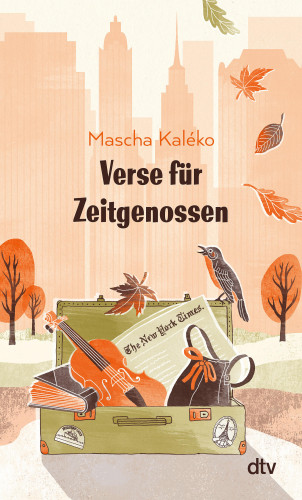 Mascha Kaléko: Verse für Zeitgenossen