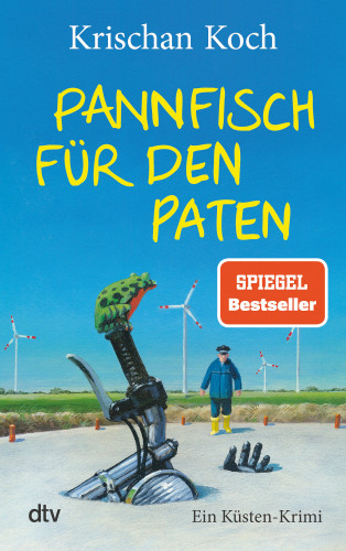 Krischan Koch: Pannfisch für den Paten