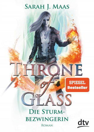 Sarah J. Maas: Throne of Glass – Die Sturmbezwingerin