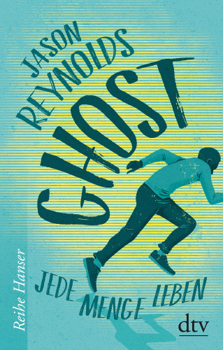 Jason Reynolds: Ghost