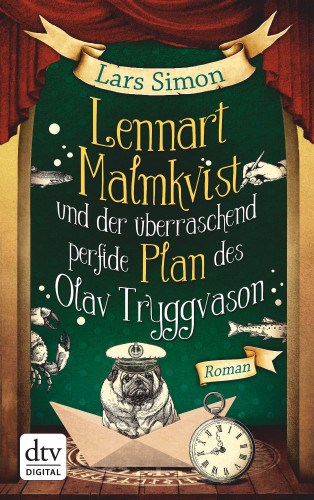 Lars Simon: Lennart Malmkvist und der überraschend perfide Plan des Olav Tryggvason
