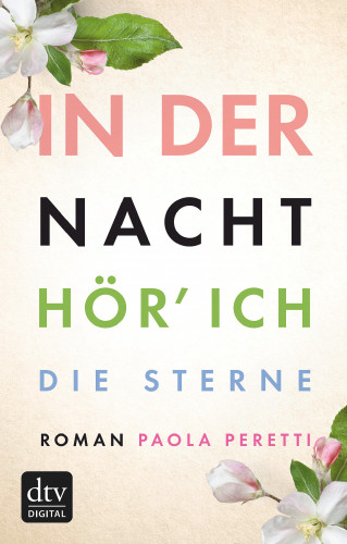 Paola Peretti: In der Nacht hör' ich die Sterne