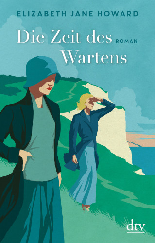 Elizabeth Jane Howard: Die Zeit des Wartens