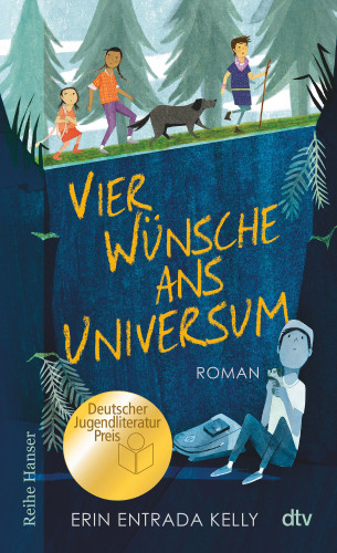 Erin Entrada Kelly: Vier Wünsche ans Universum