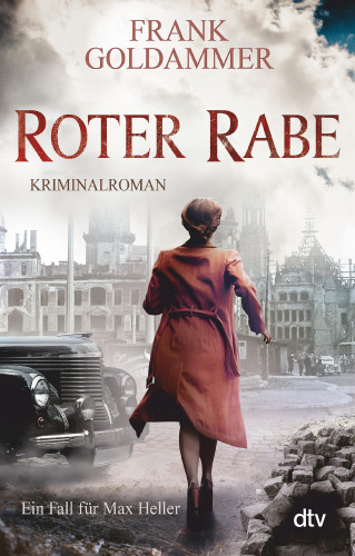 Frank Goldammer: Roter Rabe