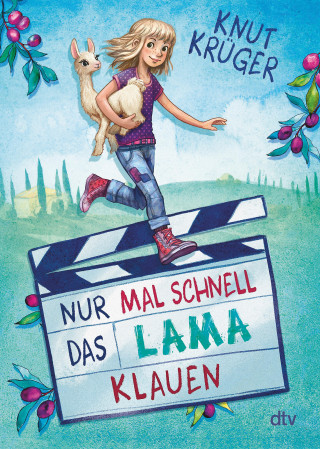 Knut Krüger: Nur mal schnell das Lama klauen