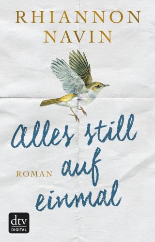 Rhiannon Navin: Alles still auf einmal