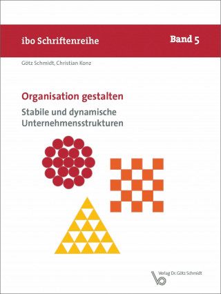 Götz Schmidt, Christian Konz: Organisation gestalten – Stabile und dynamische Unternehmensstrukturen