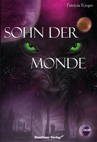 Patricia Rieger: Sohn der Monde - OCIA