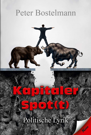 Peter Bostelmann: Kapitaler Spot(t)