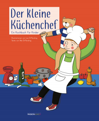 Lys-Maï Differding: Der kleine Küchenchef