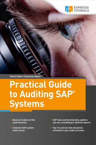 Martin Metz, Sebastian Mayer: Practical Guide to Auditing SAP Systems