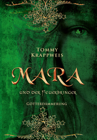 Tommy Krappweis: Mara und der Feuerbringer