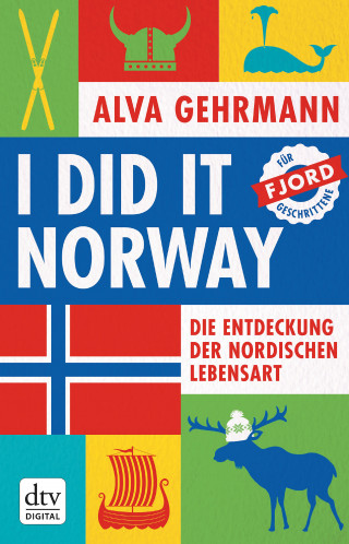 Alva Gehrmann: I did it Norway!
