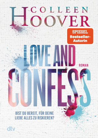 Colleen Hoover: Love and Confess