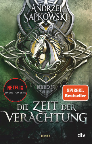 Andrzej Sapkowski: Die Zeit der Verachtung