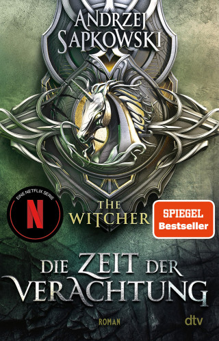 Andrzej Sapkowski: Die Zeit der Verachtung