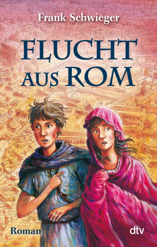 Frank Schwieger: Flucht aus Rom