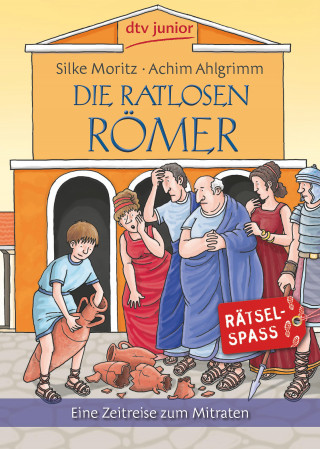Silke Moritz: Die ratlosen Römer