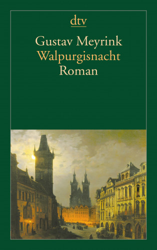 Gustav Meyrink: Walpurgisnacht