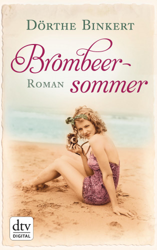 Dörthe Binkert: Brombeersommer