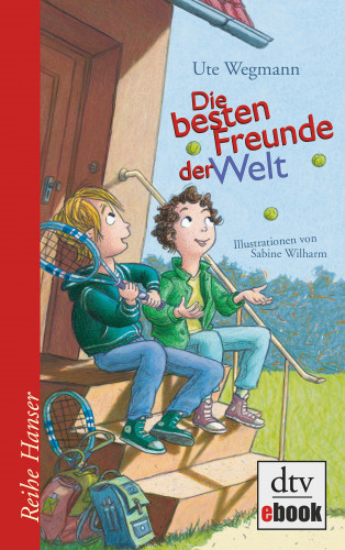Ute Wegmann: Die besten Freunde der Welt