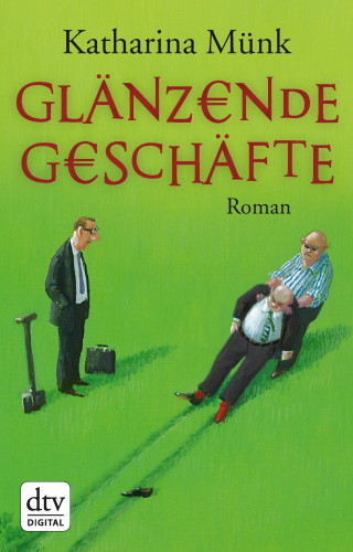 Katharina Münk: Glänzende Geschäfte