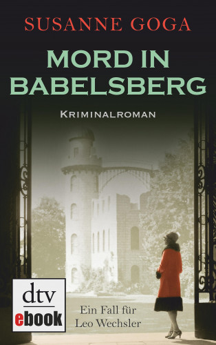 Susanne Goga: Mord in Babelsberg