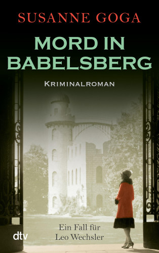 Susanne Goga: Mord in Babelsberg