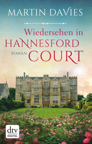 Martin Davies: Wiedersehen in Hannesford Court