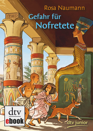 Rosa Naumann: Gefahr für Nofretete