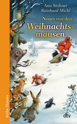 Anu Stohner: Neues von den Weihnachtsmäusen