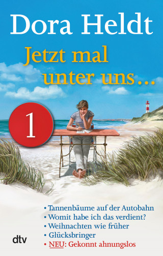 Dora Heldt: Jetzt mal unter uns … – Teil 1