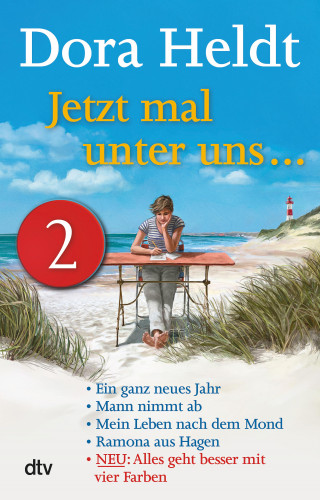 Dora Heldt: Jetzt mal unter uns … – Teil 2