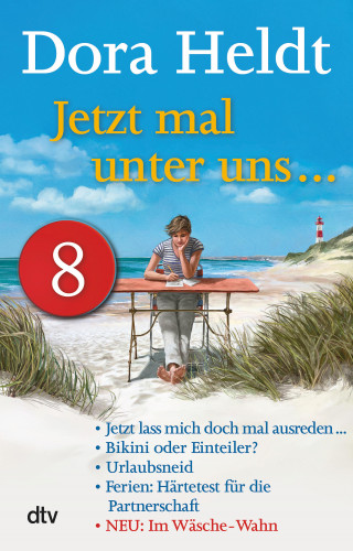 Dora Heldt: Jetzt mal unter uns … – Teil 8