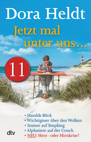 Dora Heldt: Jetzt mal unter uns … – Teil 11