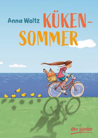 Anna Woltz: Kükensommer