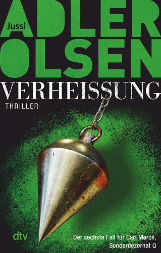 Jussi Adler-Olsen: Verheißung Der Grenzenlose