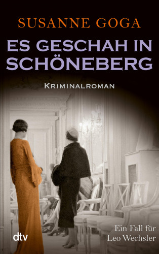 Susanne Goga: Es geschah in Schöneberg