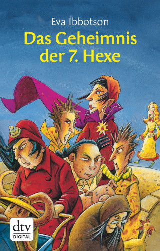 Eva Ibbotson: Das Geheimnis der siebten Hexe