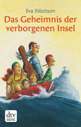 Eva Ibbotson: Das Geheimnis der verborgenen Insel