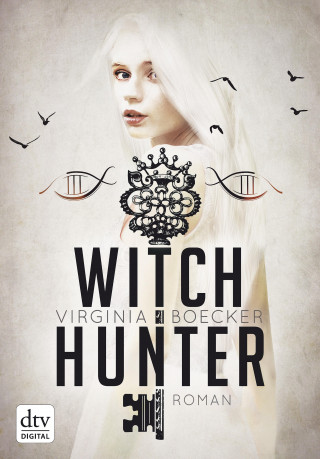 Virginia Boecker: Witch Hunter
