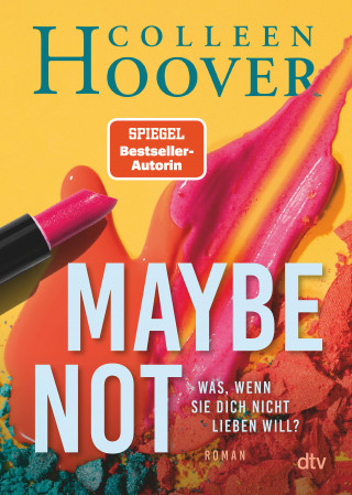 Colleen Hoover: Maybe not