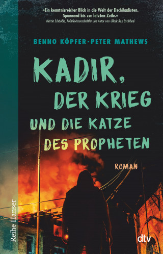 Benno Köpfer: Kadir, der Krieg und die Katze des Propheten