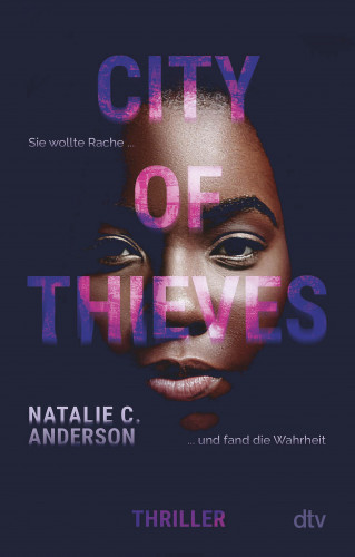 Natalie C. Anderson: City of Thieves